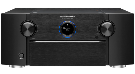 Marantz AV8805 modifikation, tuning, upgrade, test , modification