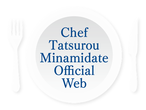 Tatsurou x Cuisine - Tatsurou Minamidate Official Web -