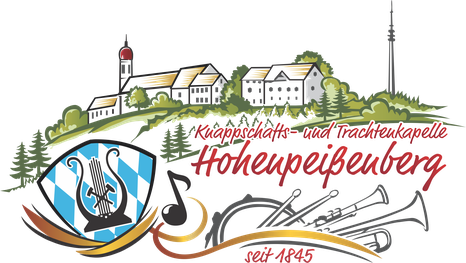 175 Jahre Knappschafts- und Trachtenkapelle Hohenpeißenberg