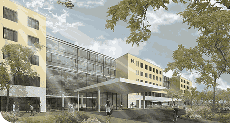 Helios Klinik Wiesbaden