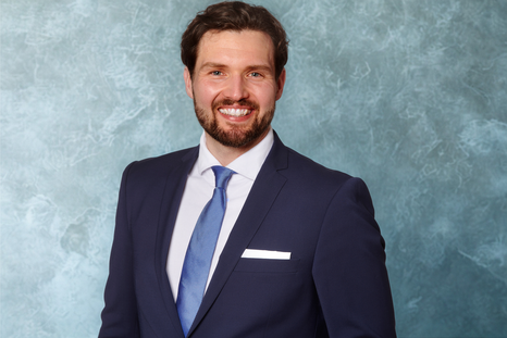 Finn Lüth - Bachelor of Arts (B.A.) – Business Administration Consultant ibras® GmbH & Co. KG