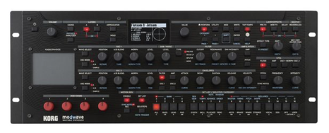 KORG modwave module