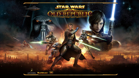 STAR WARS - The Old Republic