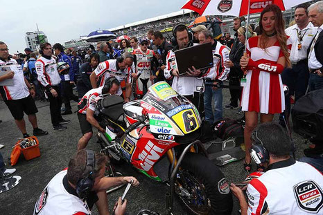 ©LCR Honda MotoGP Team