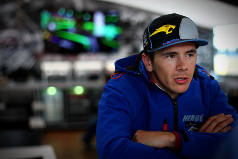 MotoSports24 trifft Scott Redding beim MotoGP Rennen am Sachsenring