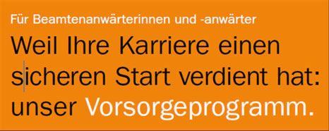BERUFS- U- DIENSTUNFÄHIGKEIT  bei Versicherungsmakler  Helmut Singer abschliessen.