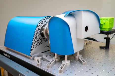 THz-Laser, THz-Quelle, Terahertz