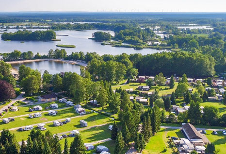 Campingpark Hüttensee Lüneburger Heide 