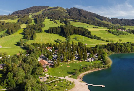  Camping Grüntensee 