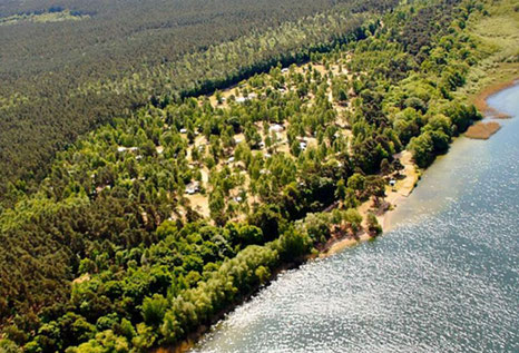 Campingpark Ecktannen Müritz 