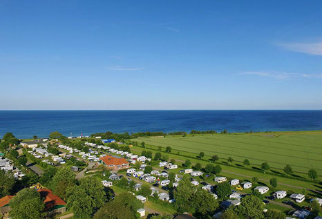 Rosenfelder Strand Ostsee Camping 