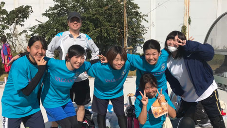 レディース 峡田ヴァリアンツ サッカークラブ