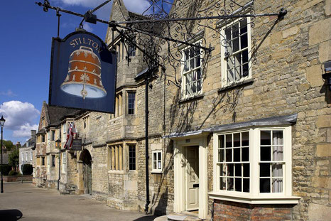 The Bell Inn, Stilton