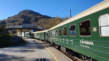 Flåmsbana ©My own Travel