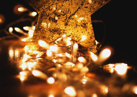 5 Glückstricks um Weihnachtsstress zu vermeiden