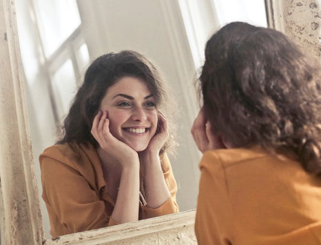 Dieser Spiegeltrick verändert dein Leben für immer zum Positiven