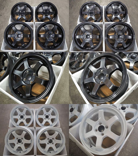 2,500円お安く!◎ラスト1◎Volan All-round◎8.5インチ ヴォクシー ステップワゴン 18インチ アルミホイール 5穴114.3
