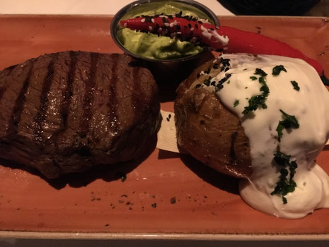Die blaue Agave" in Ludwigsburg - foodtasters Webseite!