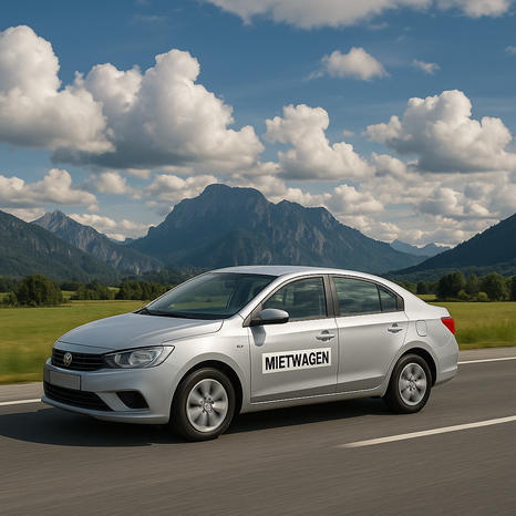 Selbstbeteiligung Versicherung CDW der Allianz für Leihwagen. HanseMerkur Reiseversicherung bietet Mietwagen-Schutz !