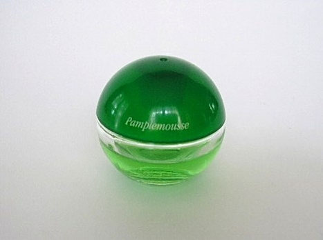 CAP NATURE- PAMPLEMOUSSE : FLACON "POMME"