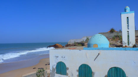 Mosquée Toubab Dialaw