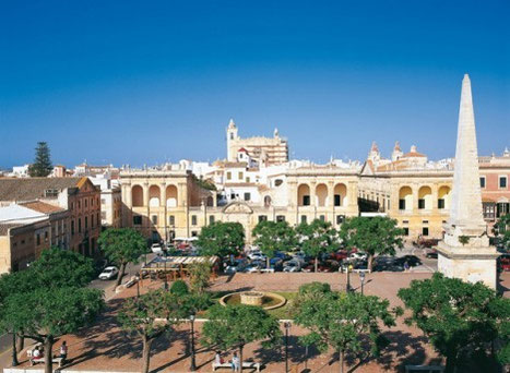 Ciutadella - die größte Gemeinde