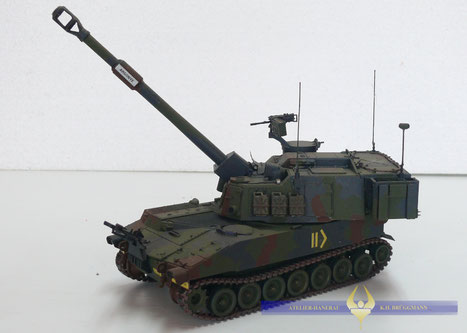 Panzerhaubitze M-109
