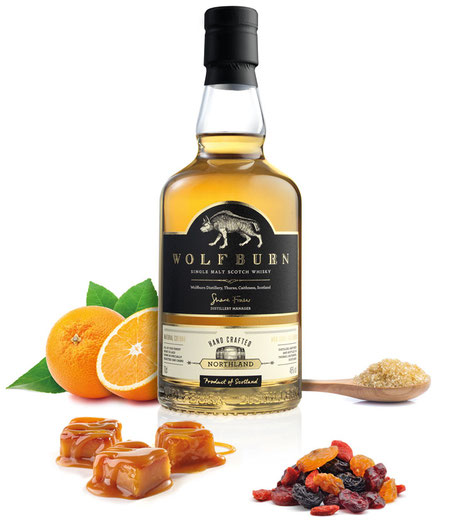 Wolfburn Northland Single Malt - Foto Wolfburn Distillery