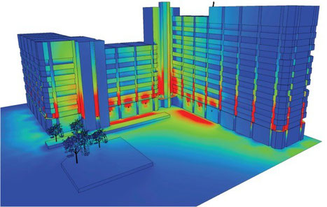 ESTUDIOS DE ILUMINACIÓN EN ÁREAS ESPECÍFICAS