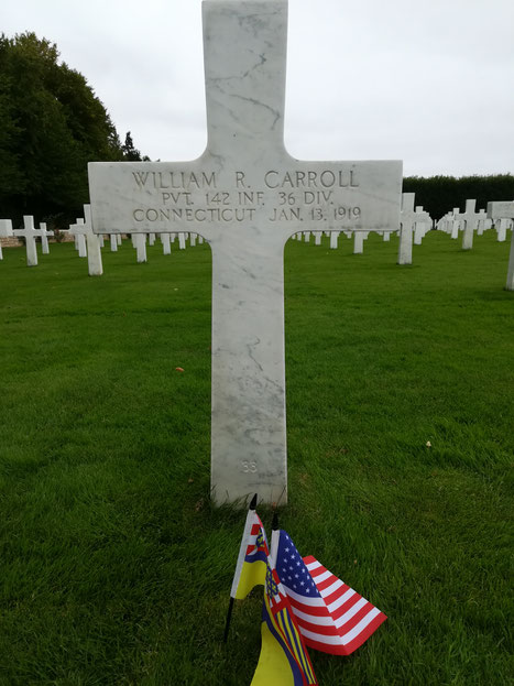 Tombe de William - William's grave - FindaGrave.com