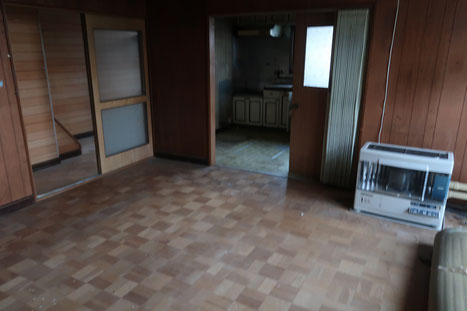 本別町南向き中古住宅４LDK