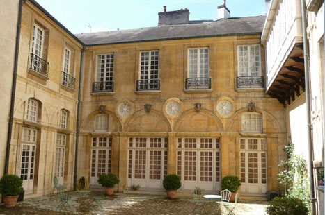 Dijon top things to do - Magnin Museum - Copyright Architectes