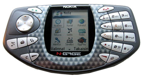 Nokia N-Gage, 2003