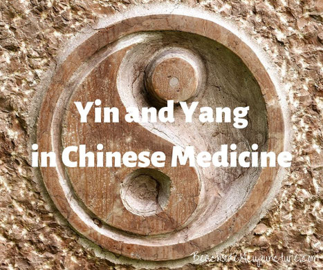 Yin and Yang in Chinese Medicine - BeachsideAcupuncture.com blog post about the meaning of the yin-yang symbol