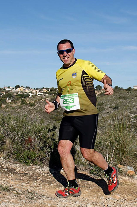 II Trail Requena Orpesa Corre