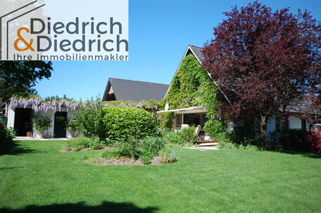 Haus in Heide - Dithmarschen, vermittelt von Diedrich und Diedrich Immobilienmakler