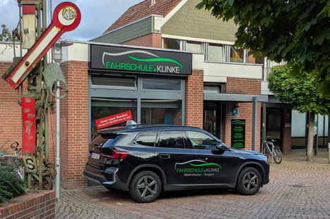 Fahrschule Olaf Klinke, Filiale in Burgdorf