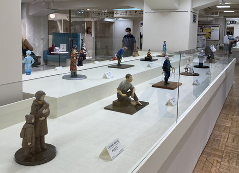 創作桐塑人形の世界 - 諏訪部喜美子 創作桐塑人形の世界 - 諏訪部喜美子
