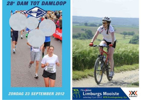 dam tot dam loop Limburgs mooiste hardlopen fietsen leefstijl leefstijlhotel Limburg uitlaatklep ontspanning