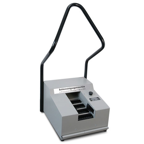 Sohlenreinigungs Maschine TROCKEN 90