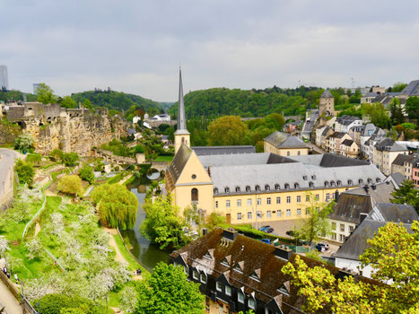 Kloster Luxemburg