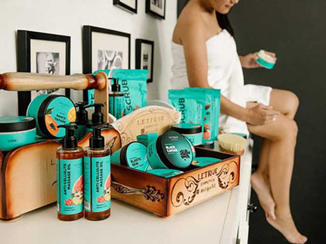Produktlinie und Top-Seller von Letique Cosmetics