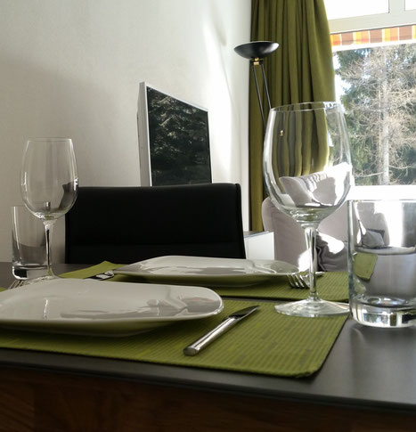 Ferienwohnung Casa Jenatsch 202 Davos