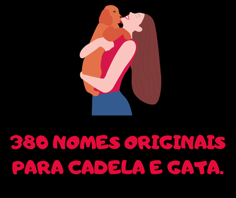 nome cadela gata
