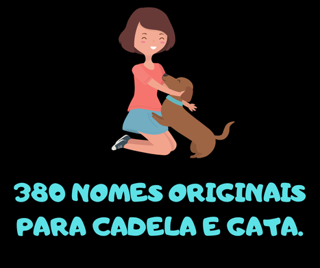nome cadela gata