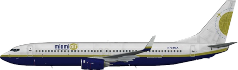 Aircraft Type: Boeing 737-800