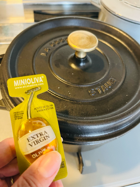 コストコのオリーブオイル