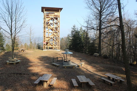 Riesbergturm bei Murrhardt