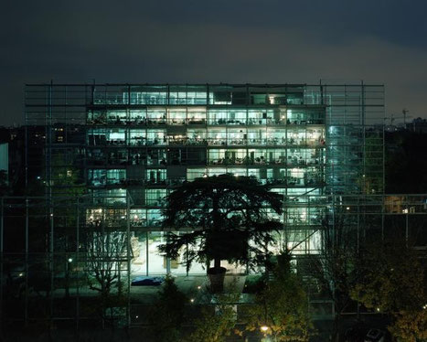 Fondation Cartier