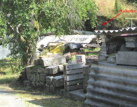Der Kalkofen 2014
